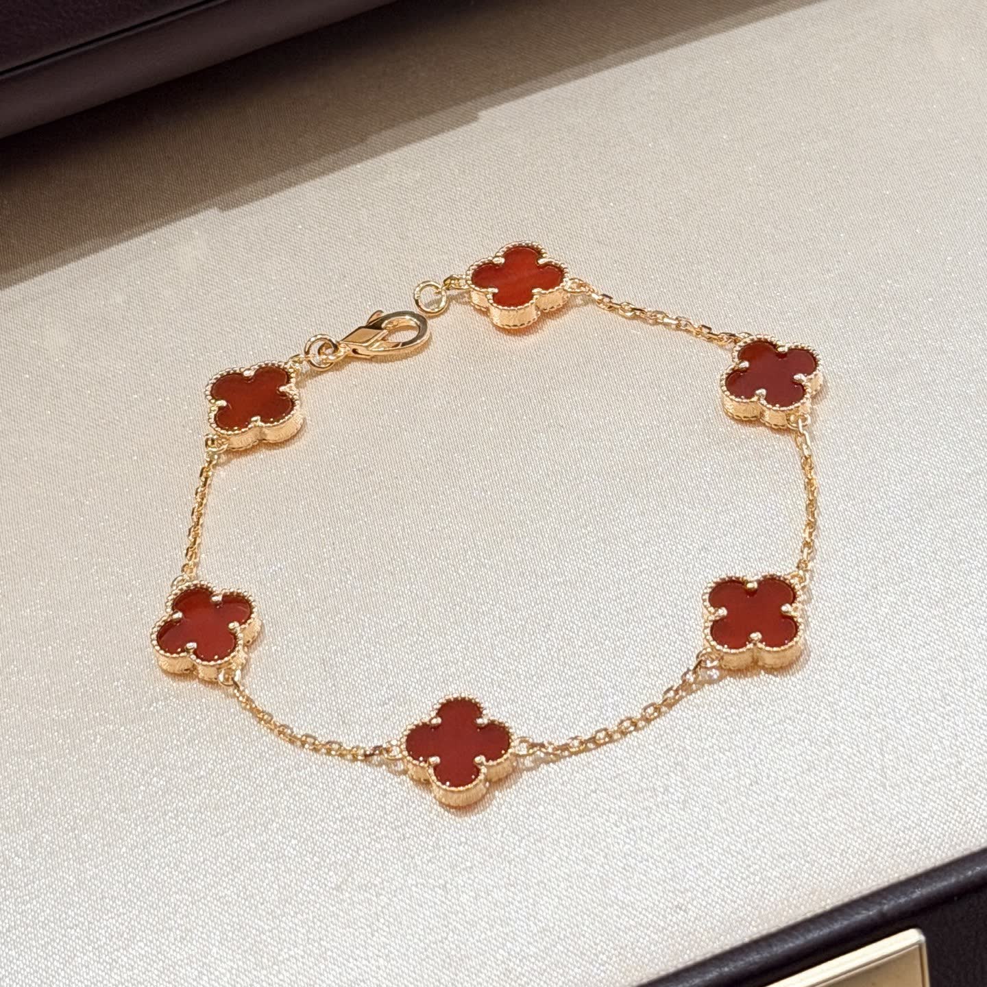 Van Cleef & Arpels Vintage Alhambra Bracelet